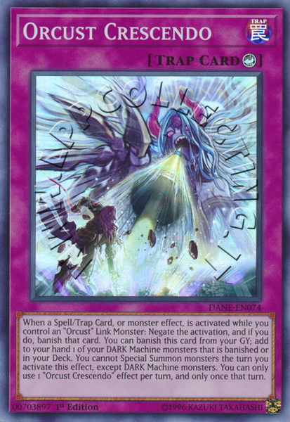 Orcust Crescendo