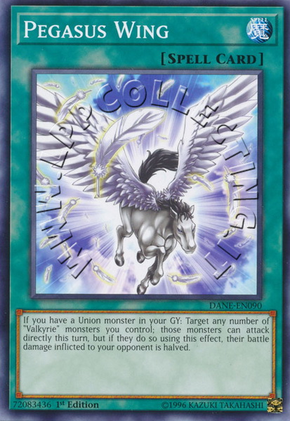 Pegasus Wing