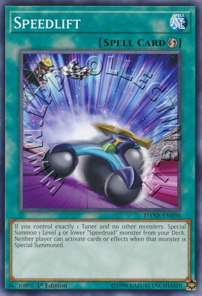 Speedrift