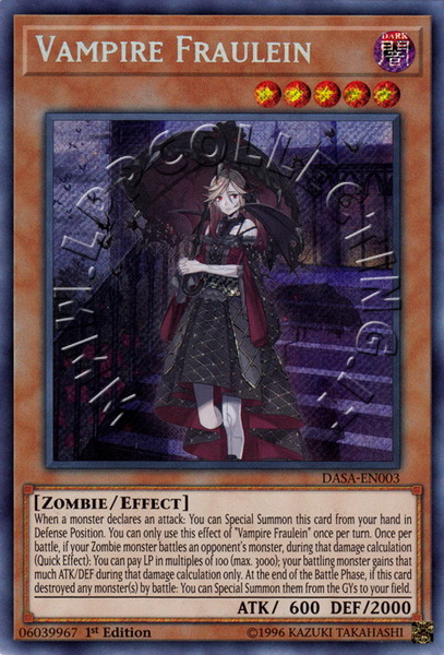 Vampire Fräulein