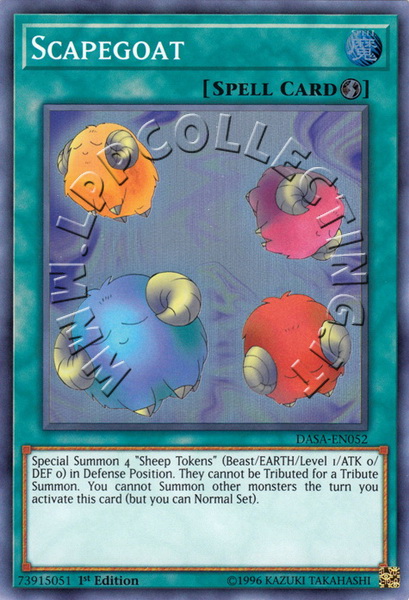 Scapegoat