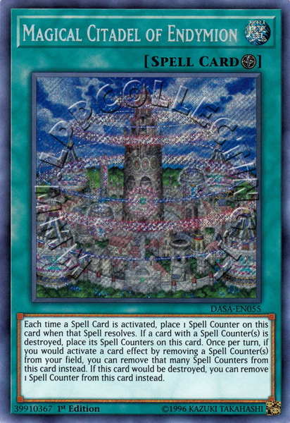 Magical Citadel of Endymion