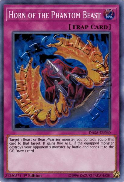 Horn of the Phantom Beast