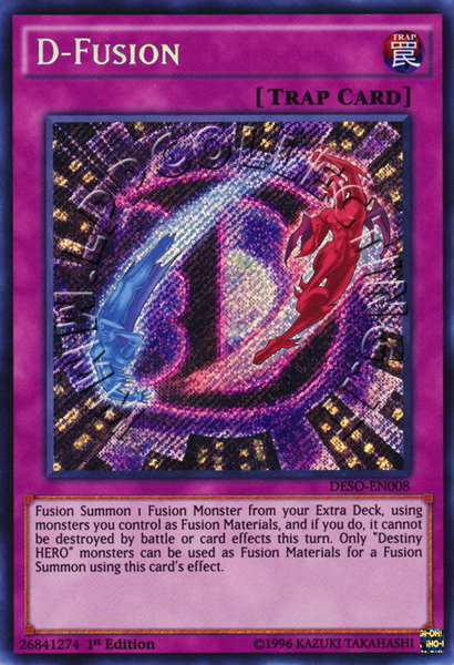 D-Fusion