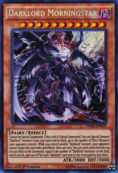 Darklord Morningstar