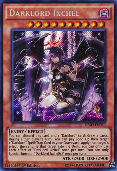 Darklord Ixchel