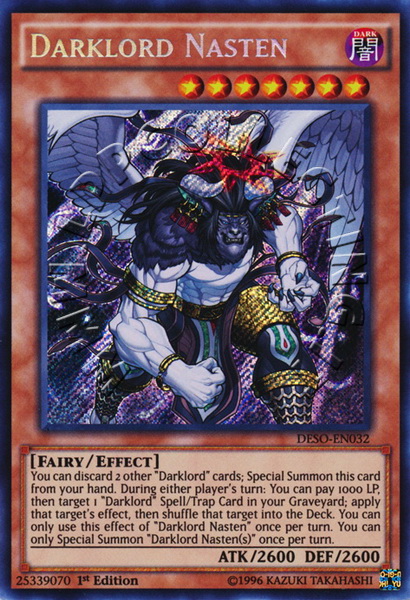 Darklord Nasten