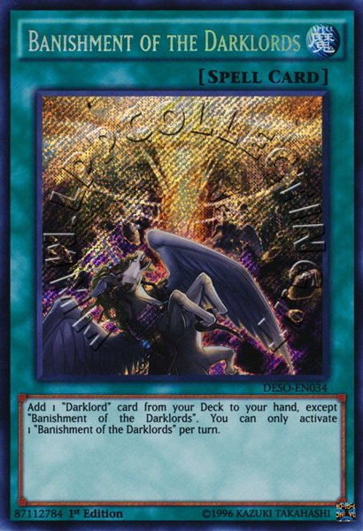 Banishment of the Darklords