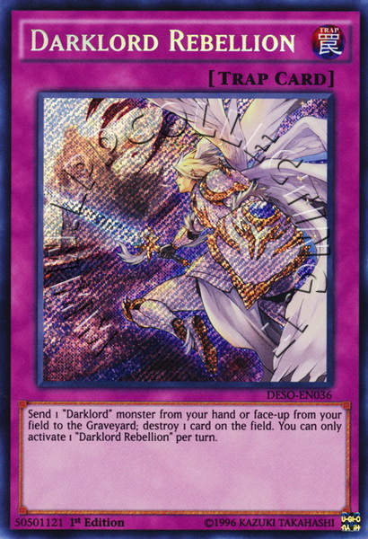 Darklord Rebellion