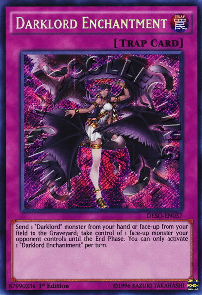 Darklord Enchantment