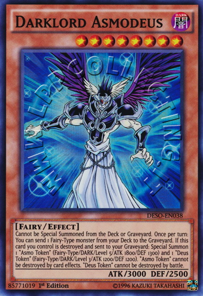 Darklord Asmodeus