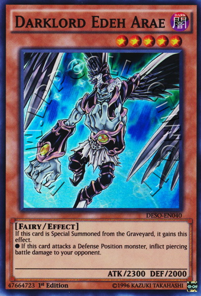 Darklord Edeh Arae