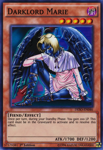 Darklord Marie