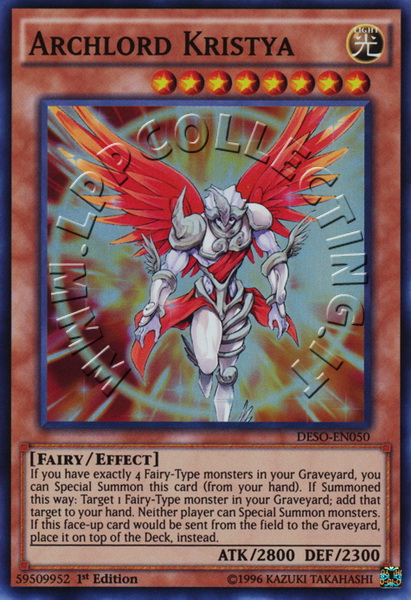 Archlord Kristya