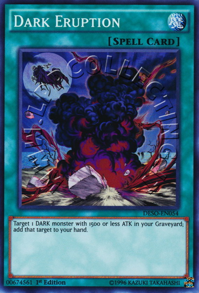 Dark Eruption