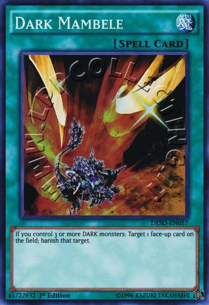 Dark Mambele