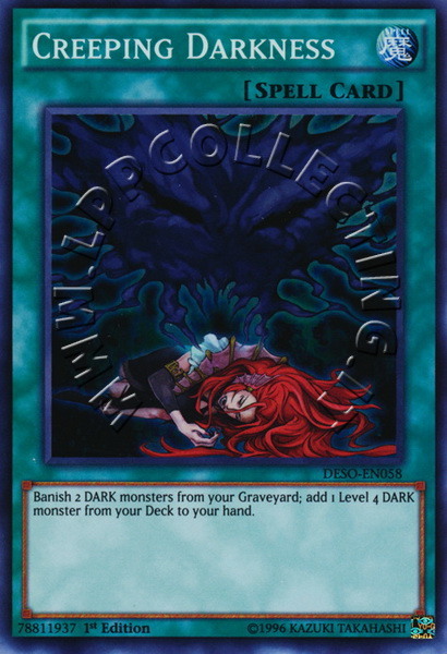 Creeping Darkness