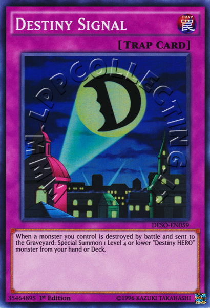 Destiny Signal
