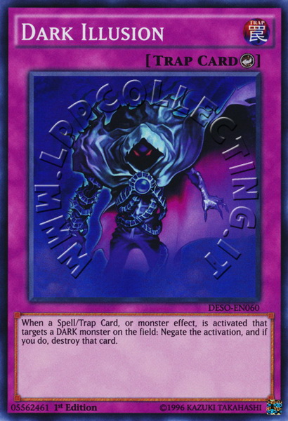 Dark Illusion