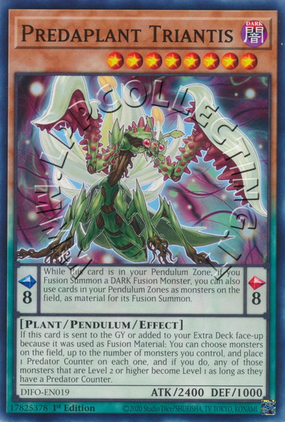 Predaplant Triantis