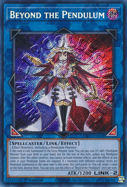 Beyond the Pendulum