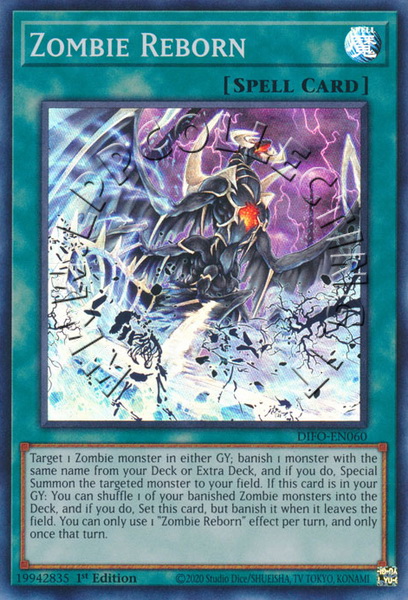 Zombie Reborn