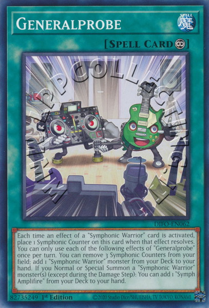 Generalprobe