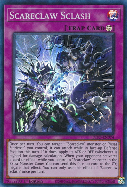 Scareclaw Sclash