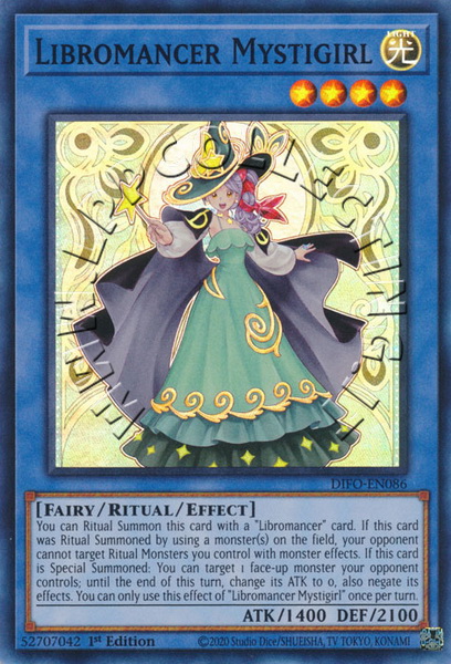 Libromancer Mystigirl