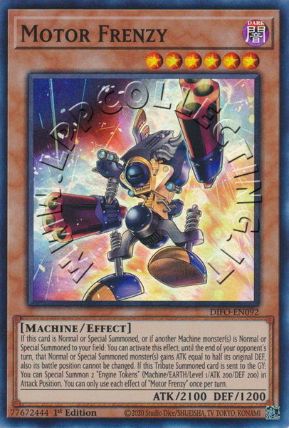 Motor Frenzy