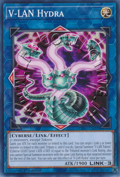 V-LAN Hydra