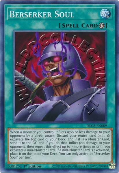 Berserker Soul