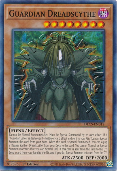 Guardian Dreadscythe