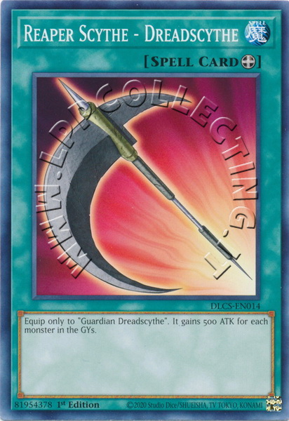 Reaper Scythe - Dreadscythe
