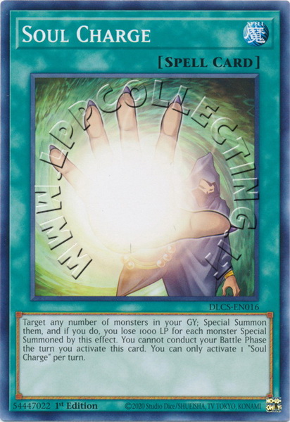 Soul Charge