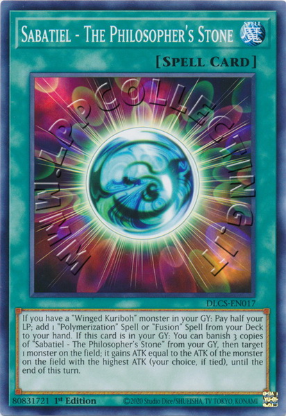 Sabatiel - The Philosopher