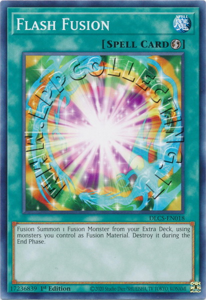 Flash Fusion