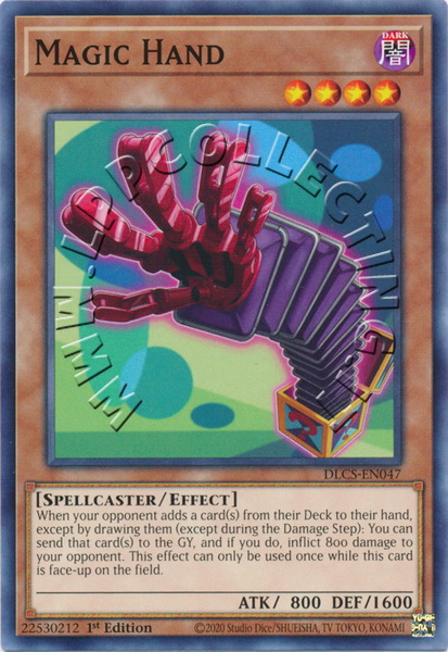Magic Hand