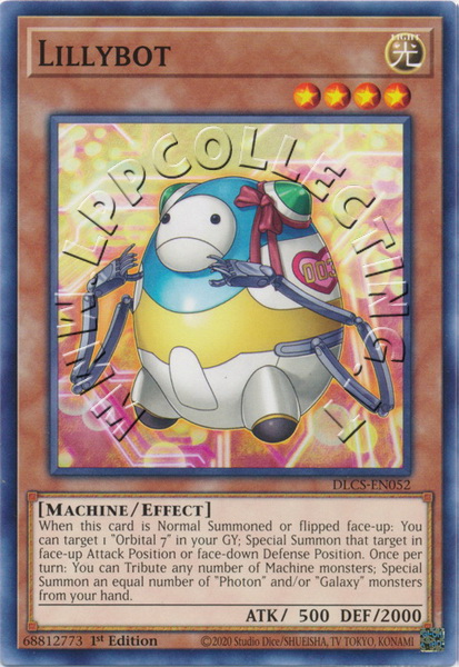 Lillybot