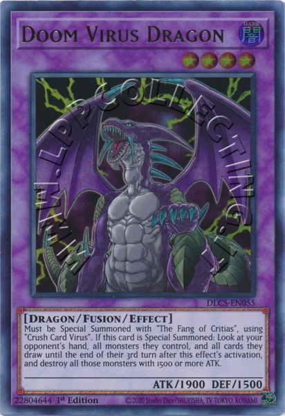 Doom Virus Dragon
