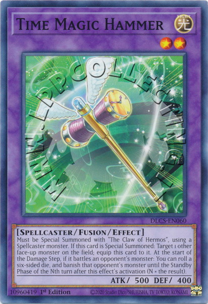 Time Magic Hammer