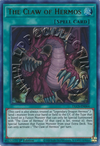 The Claw of Hermos