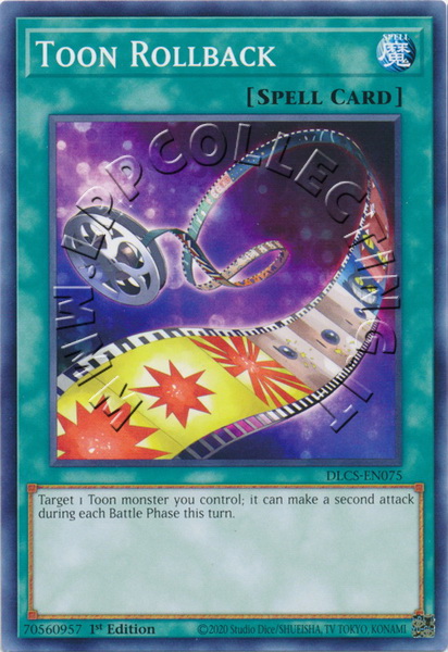 Toon Rollback