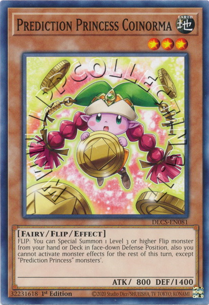 Prediction Princess Coinorma