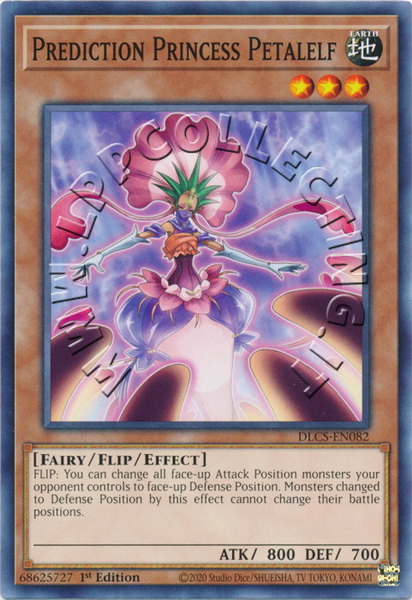 Prediction Princess Petalelf