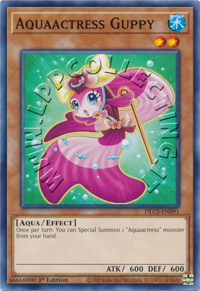 Aquaactress Guppy