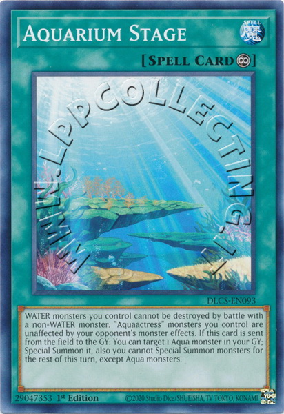 Aquarium Stage