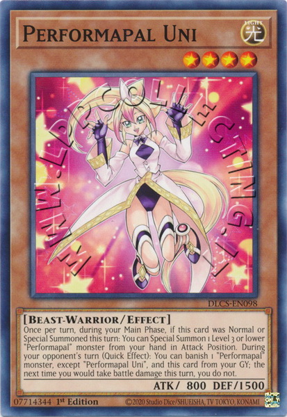 Performapal Uni