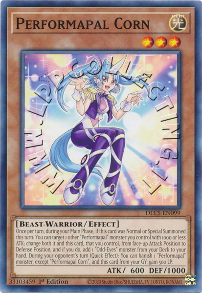 Performapal Corn