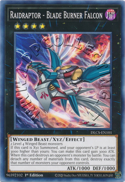 Raidraptor - Blade Burner Falcon